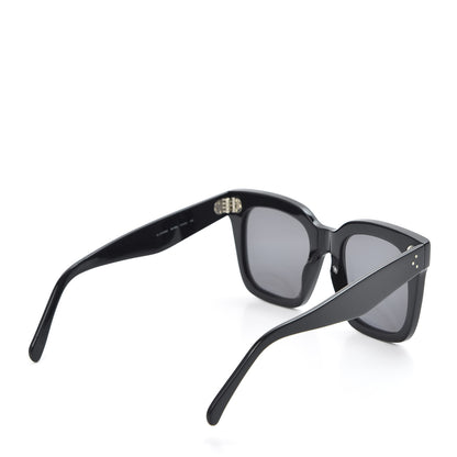 Celine Tilda Sunglasses CL 41076/S Black 4 of 6