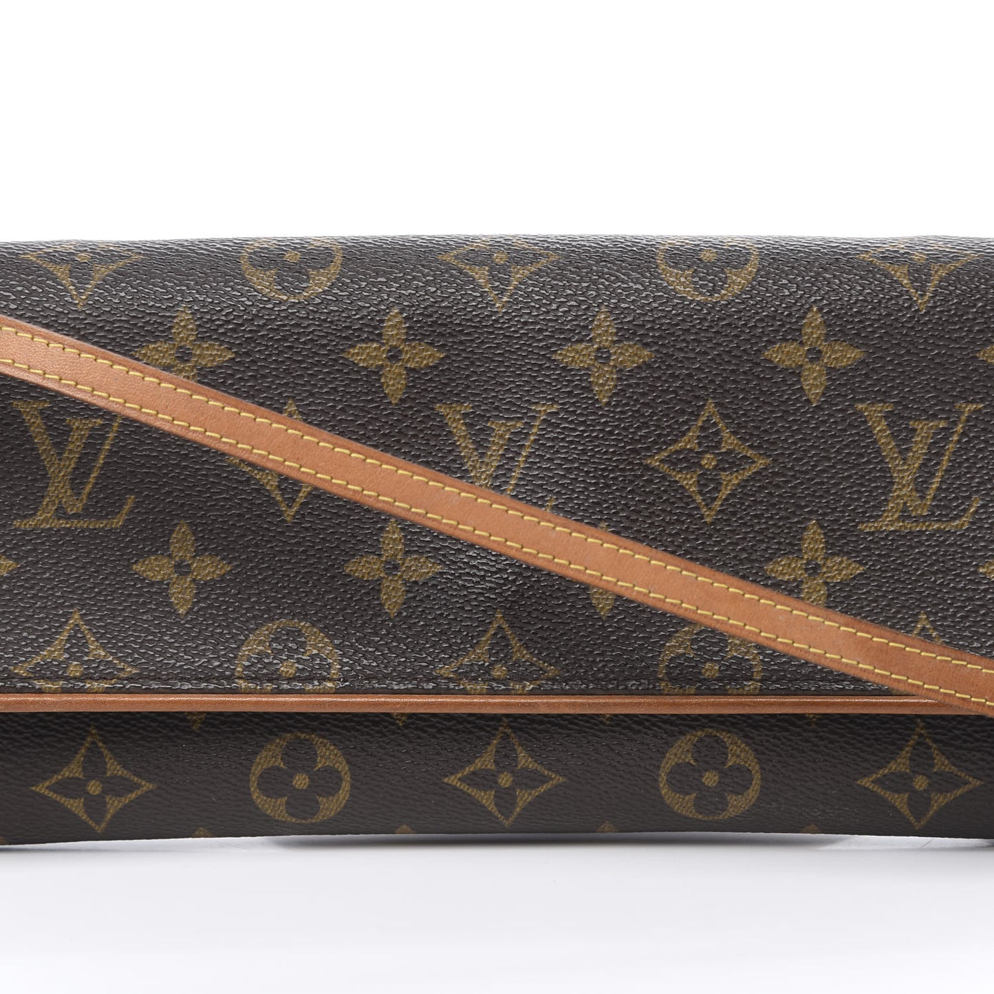 Monogram Pochette Twin GM