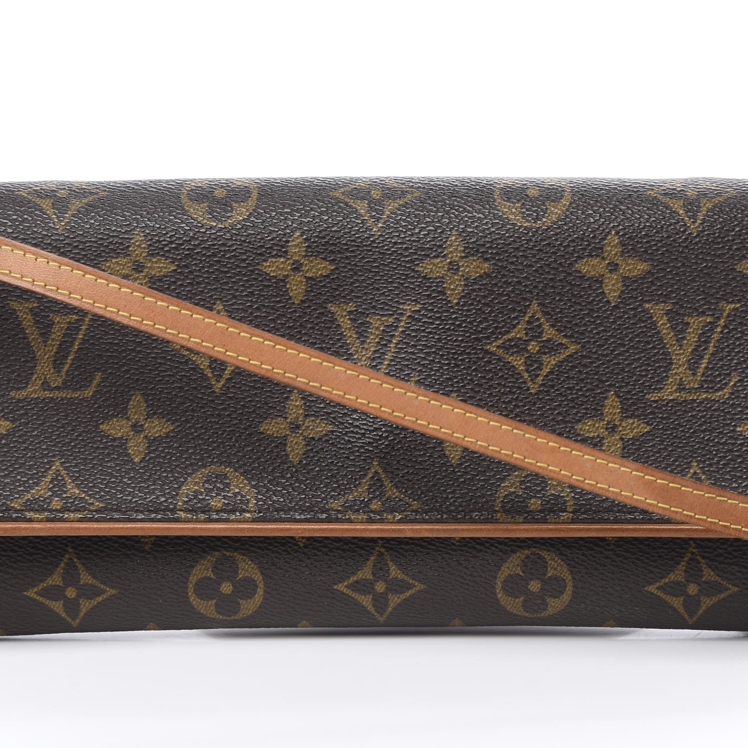 Louis Vuitton Monogram Pochette Twin GM 7 of 11