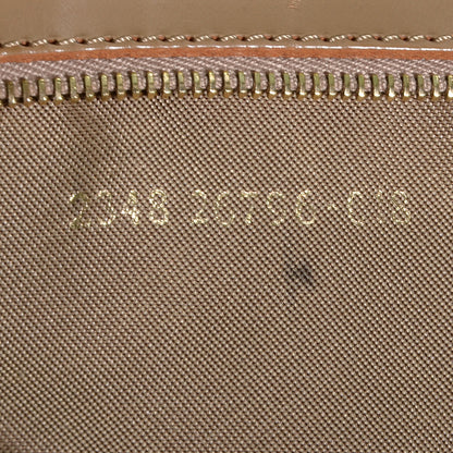 Fendi Zucchino Piccolo Baguette Turquoise 11 of 11