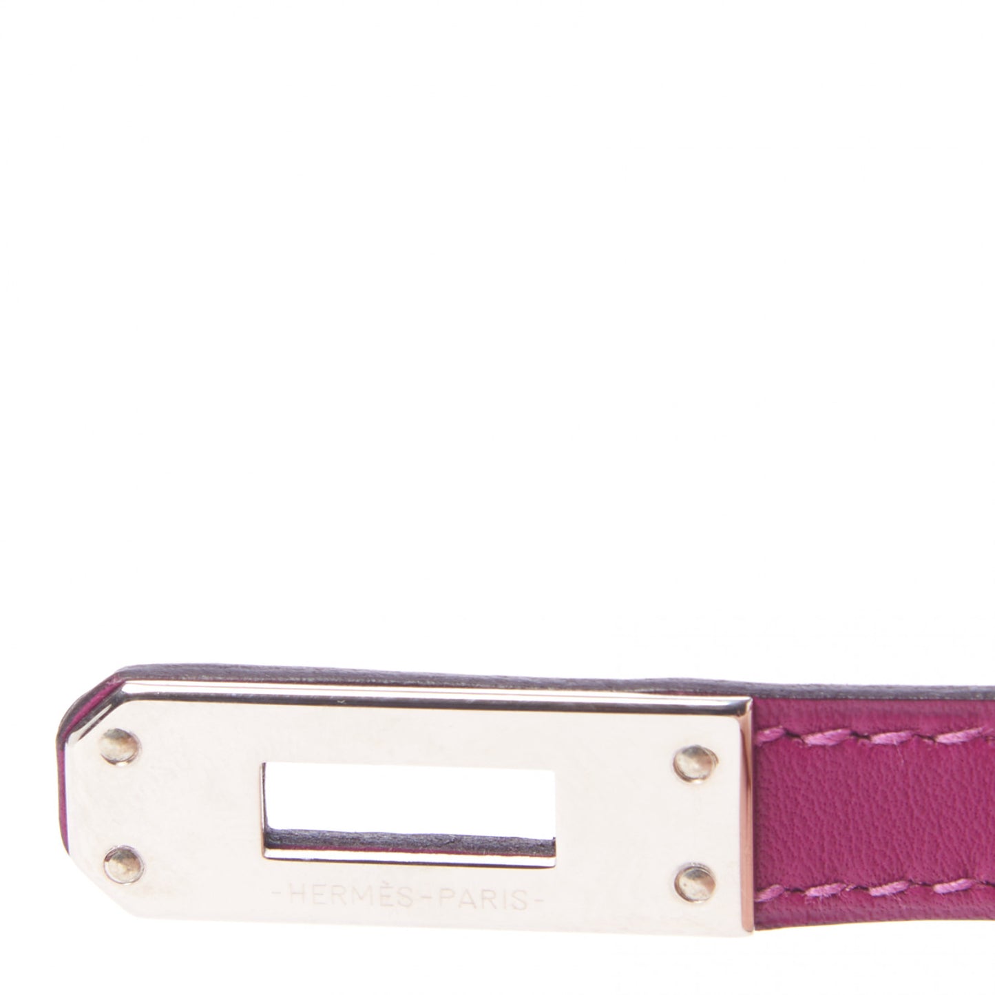 Swift Kelly Pochette Clutch Anemone
