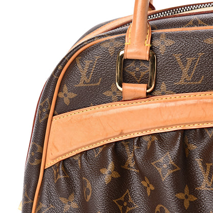 Louis Vuitton Monogram Mizi 10 of 15