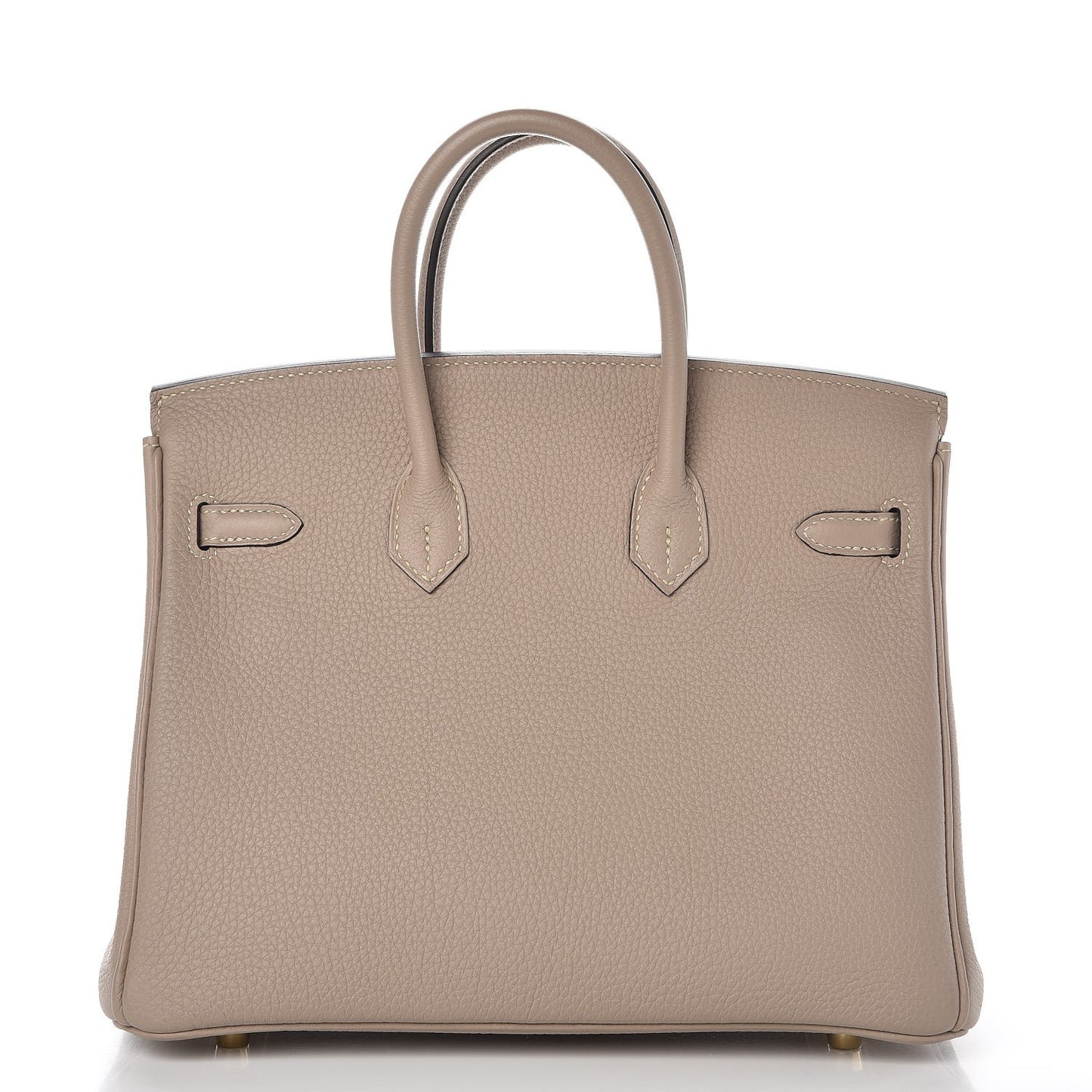 Togo Birkin 25 Gris Tourterelle