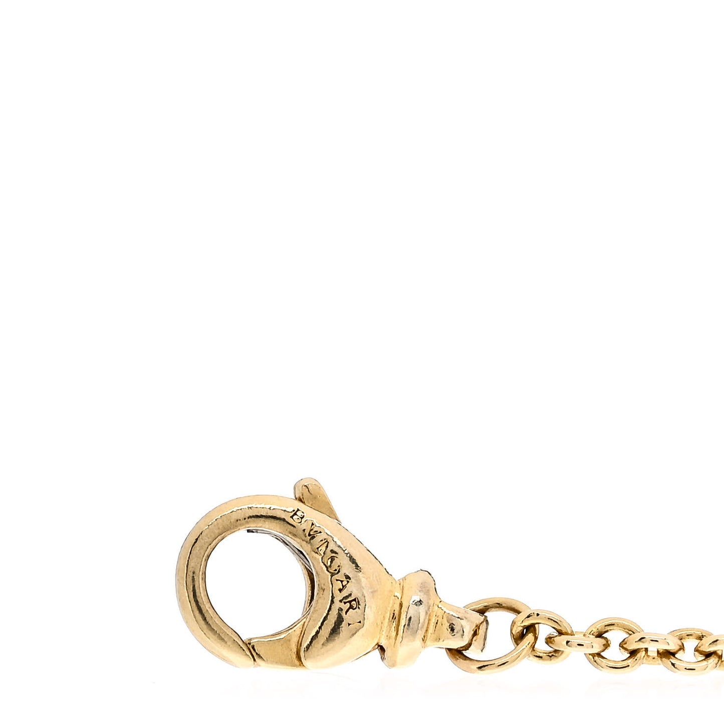 18K Yellow Gold B.Zero1 Bracelet