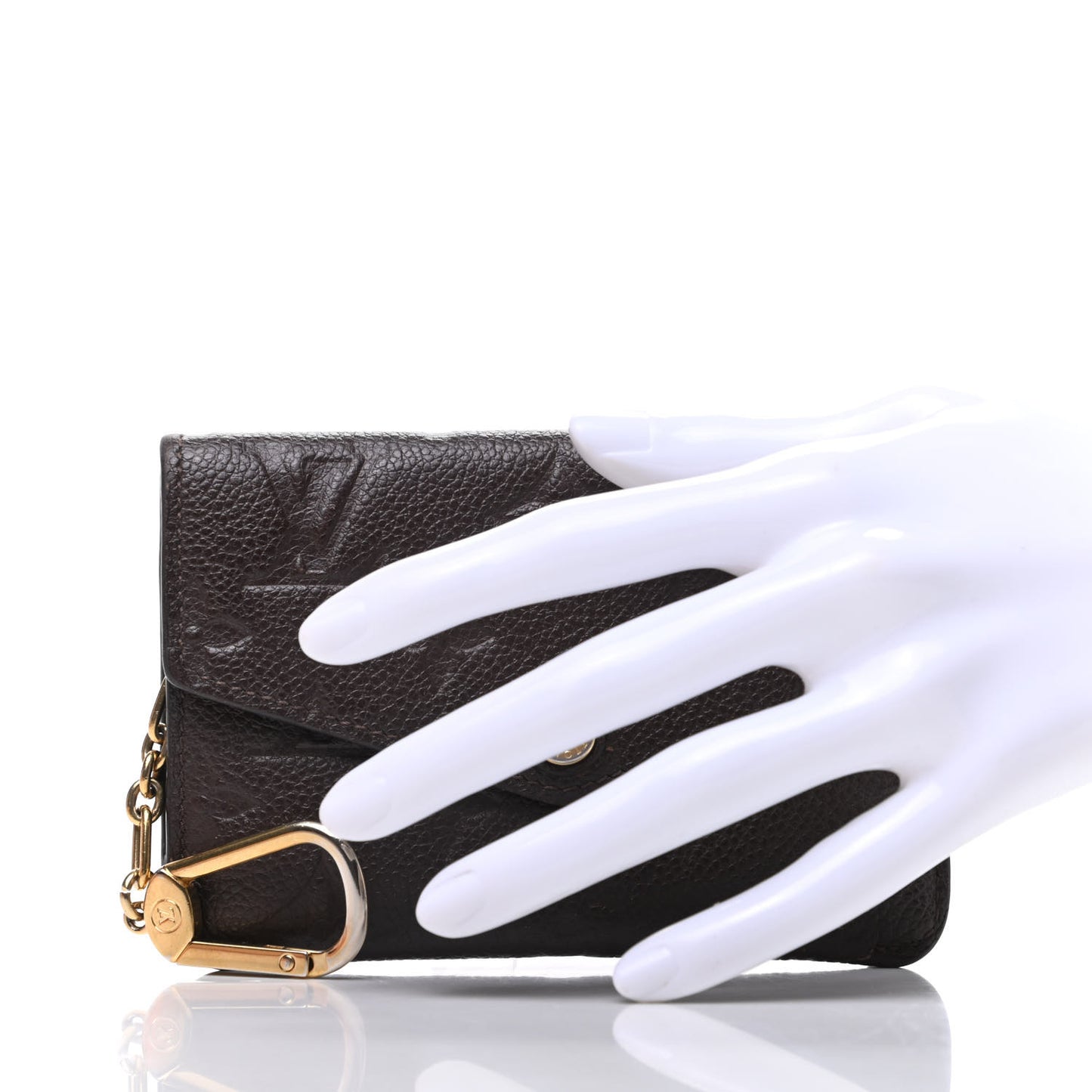 Empreinte Key Pouch Terre
