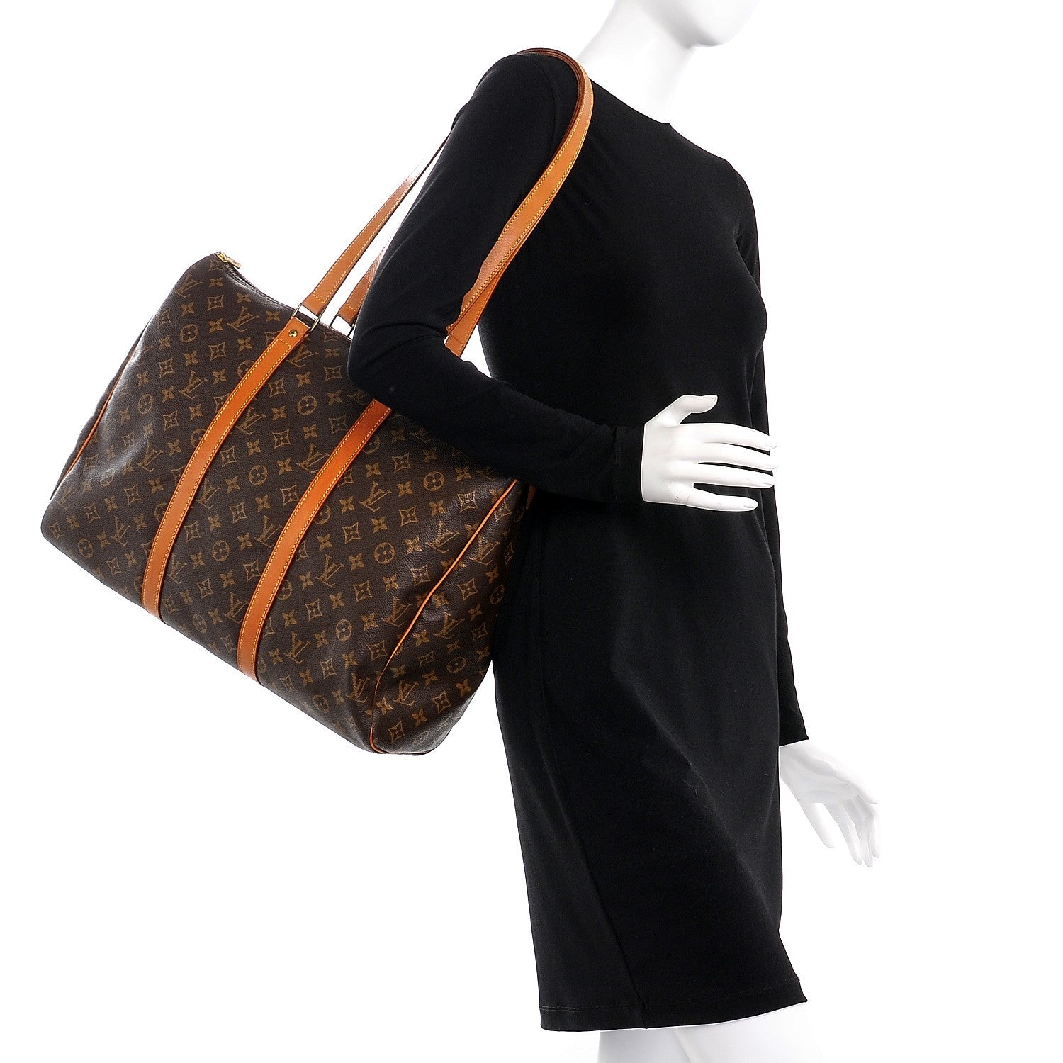 Louis Vuitton Monogram Sac Flanerie 45 2 of 8