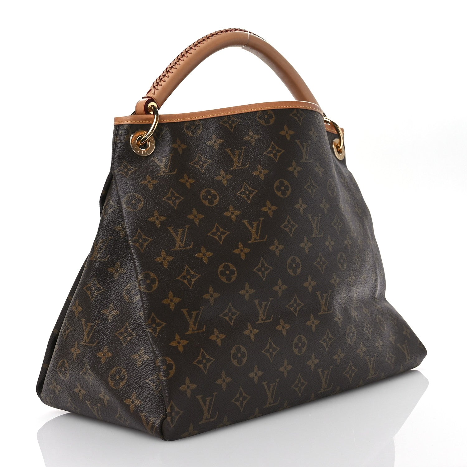 Louis Vuitton Monogram Artsy MM 3 of 13