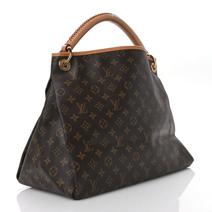 Louis Vuitton Monogram Artsy MM 3 of 13
