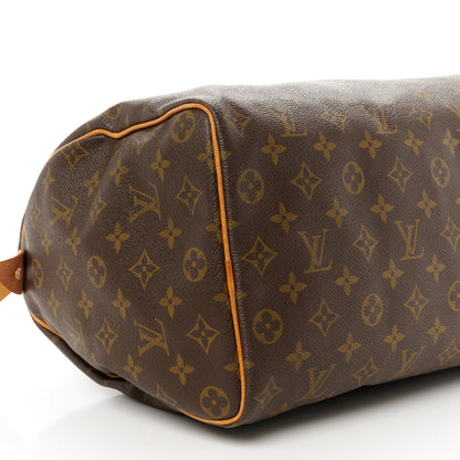 Louis Vuitton Monogram Speedy 35 11 of 15