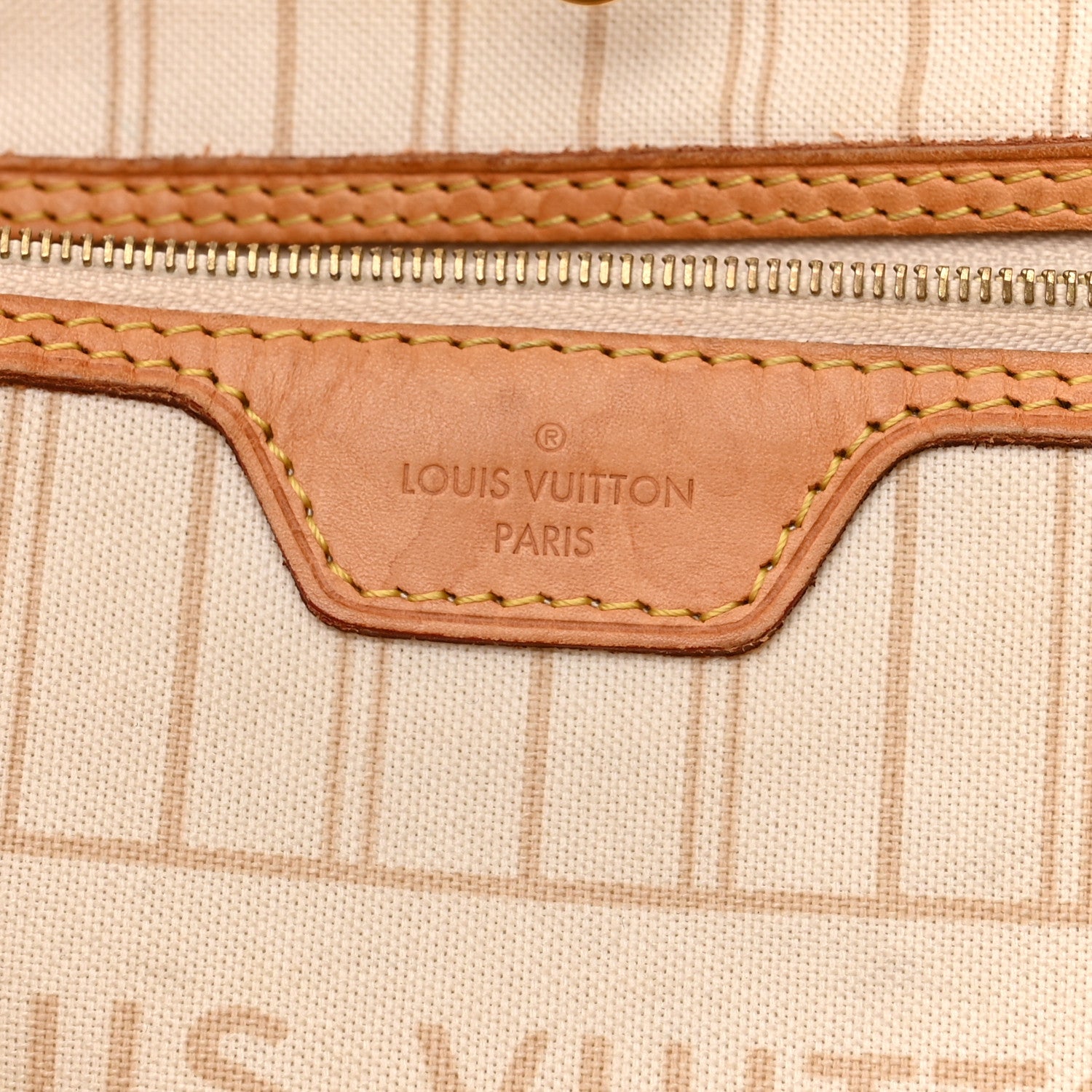 Louis Vuitton Damier Azur Neo Neverfull GM 5 of 13