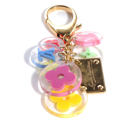 Louis Vuitton Resin Candy Bag Charm Multicolor 1 of 4