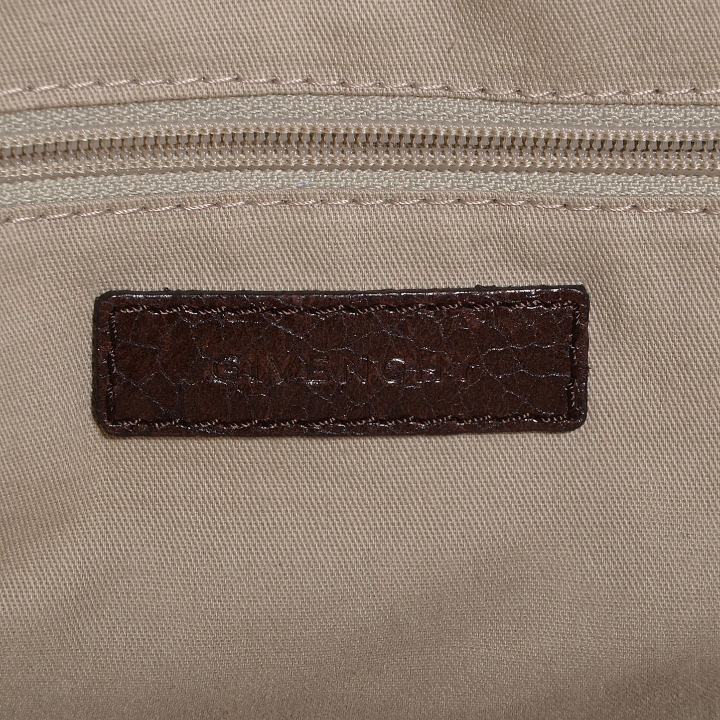 Leather Medium Nightingale Brown