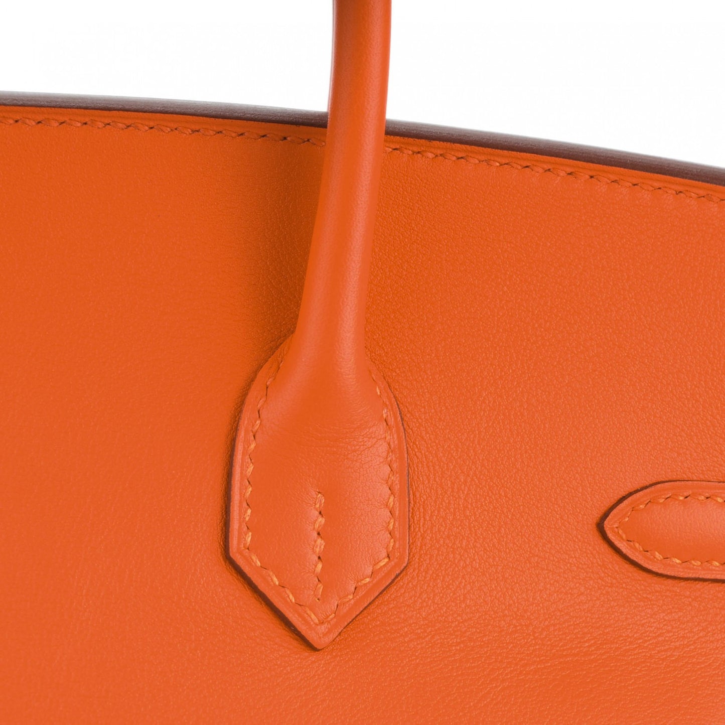 Swift Birkin 25 Orange