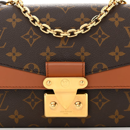 Louis Vuitton Monogram Marceau Caramel 7 of 9