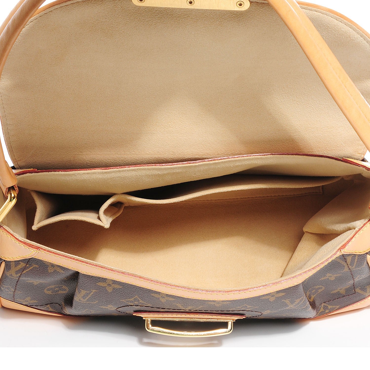 Louis Vuitton Monogram Beverly MM 7 of 7