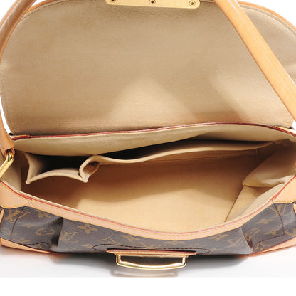 Louis Vuitton Monogram Beverly MM 7 of 7