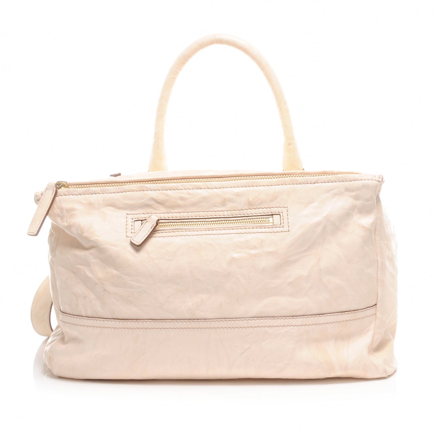 Givenchy Sheepskin Large Pandora Ivory 1 of 7
