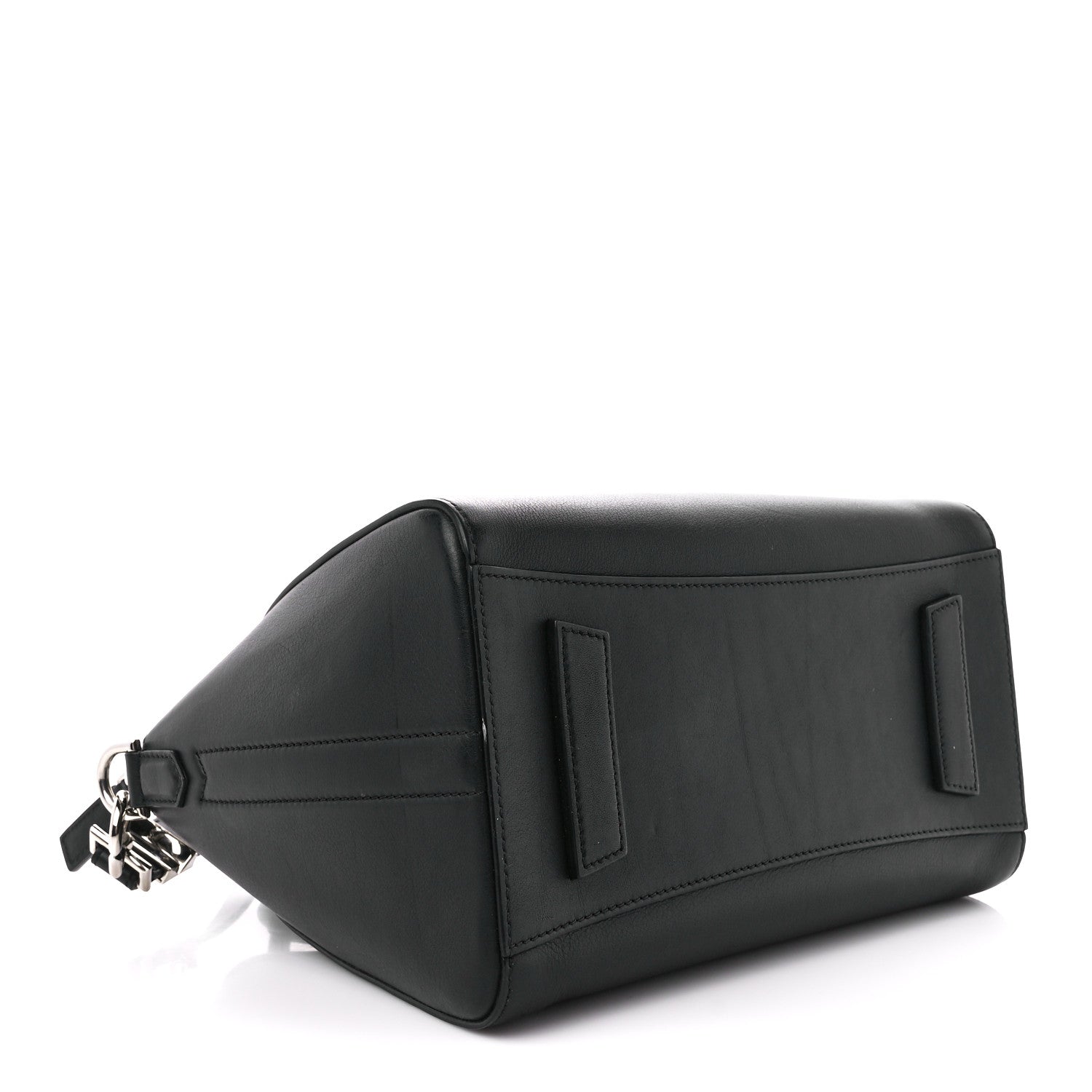 Givenchy Calfskin Small Metal Antigona Black 4 of 12