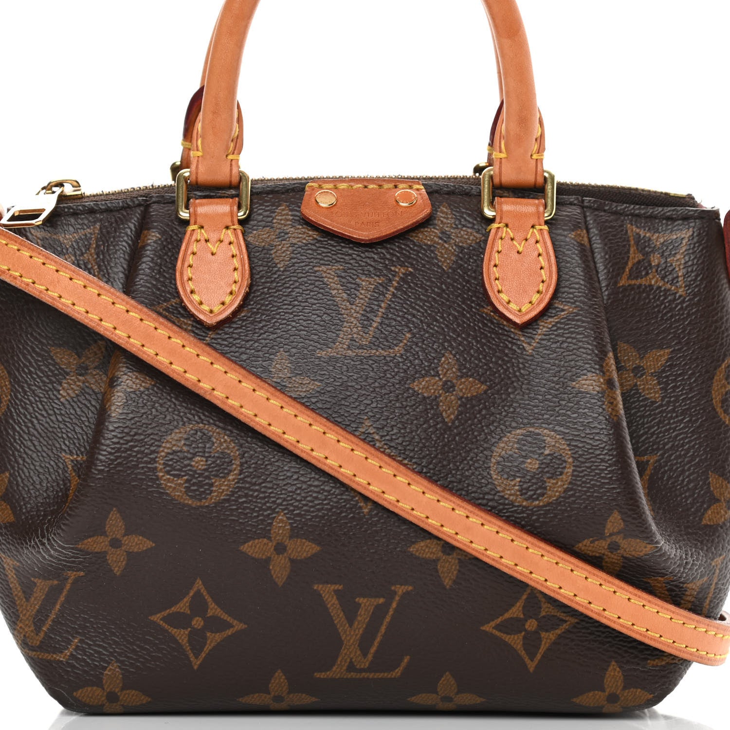 Louis Vuitton Monogram Nano Turenne 8 of 12