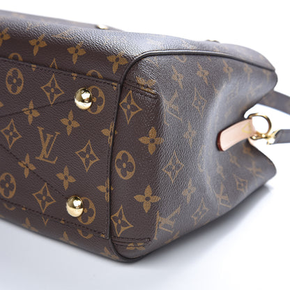 Louis Vuitton Monogram Montaigne MM 8 of 8