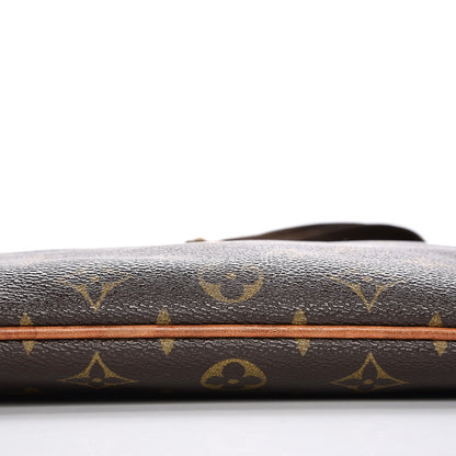 Louis Vuitton Monogram Bosphore Pochette 10 of 15