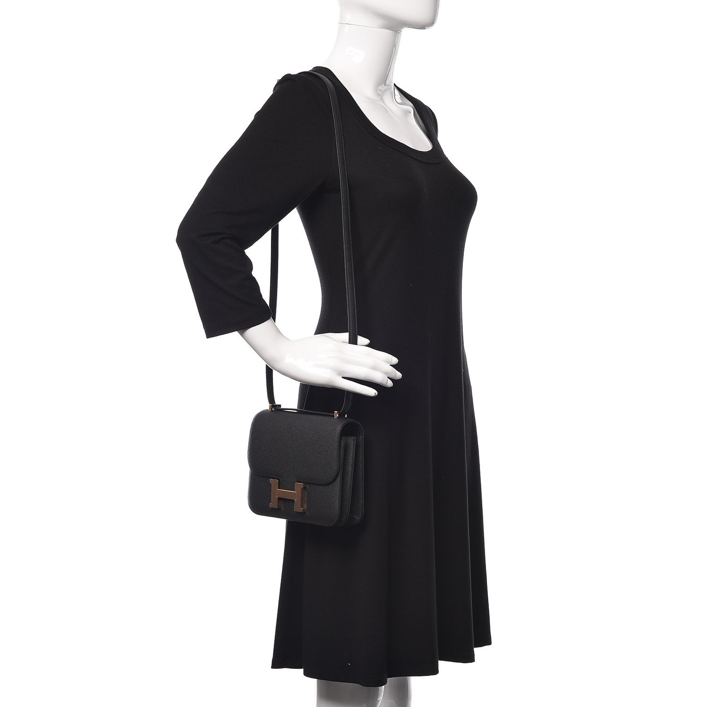 Epsom Constance 18 Black