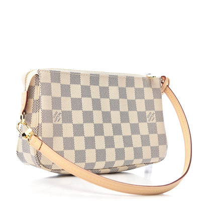 Louis Vuitton Damier Azur Pochette Accessories NM 3 of 11