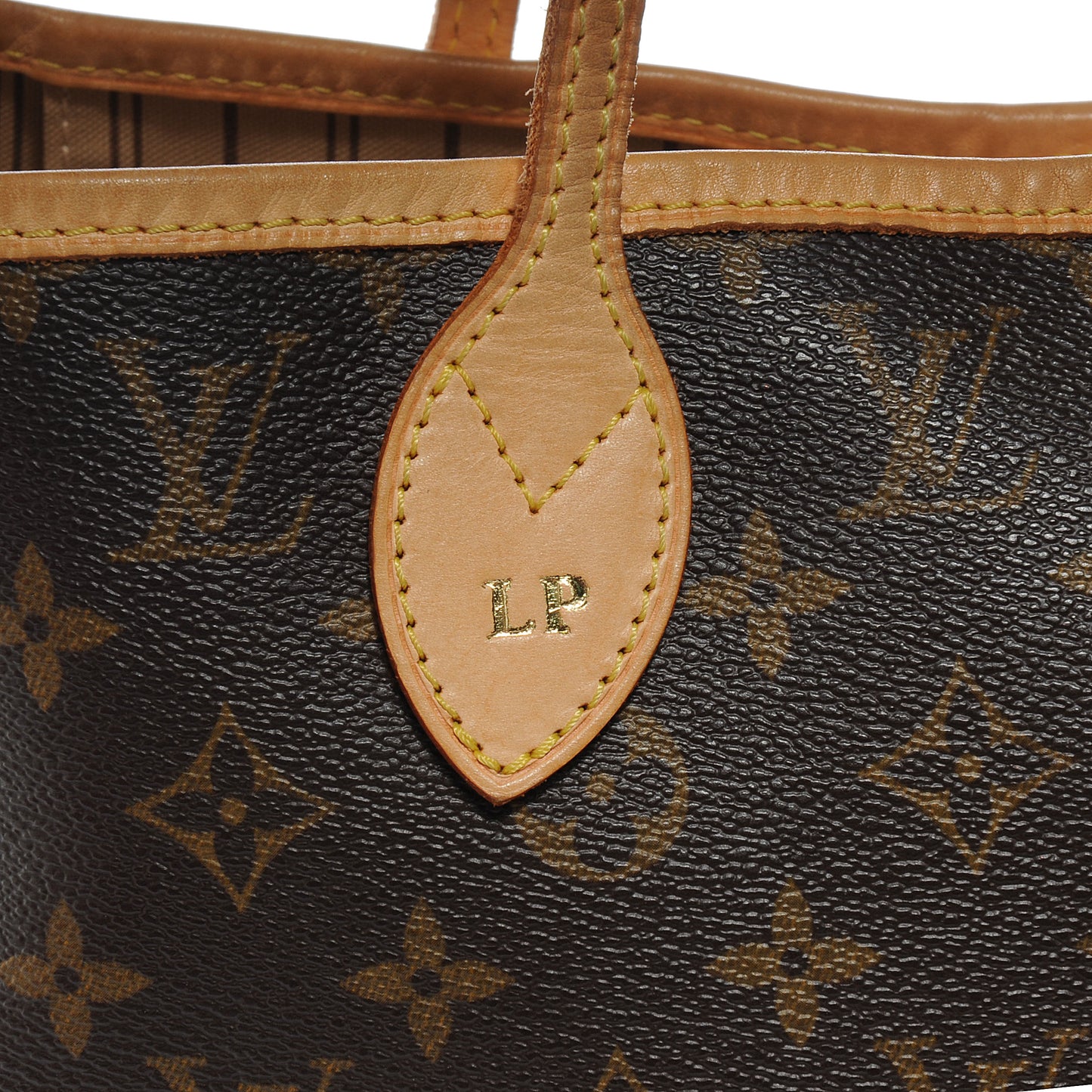 Monogram Neverfull MM
