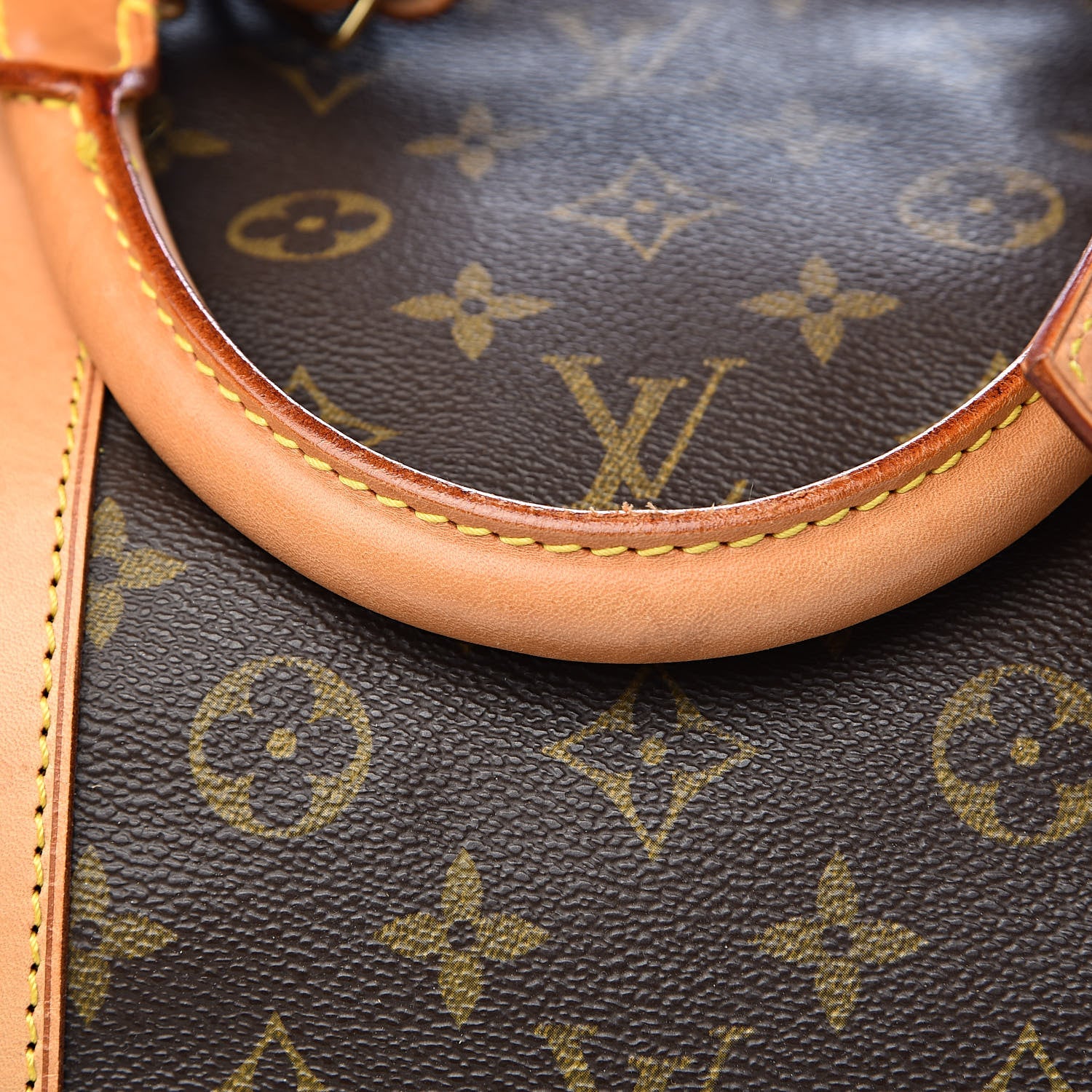 Louis Vuitton Monogram Keepall 60 10 of 14