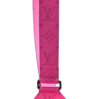 Louis Vuitton Taigarama Outdoor Slingbag Fuchsia 9 of 10