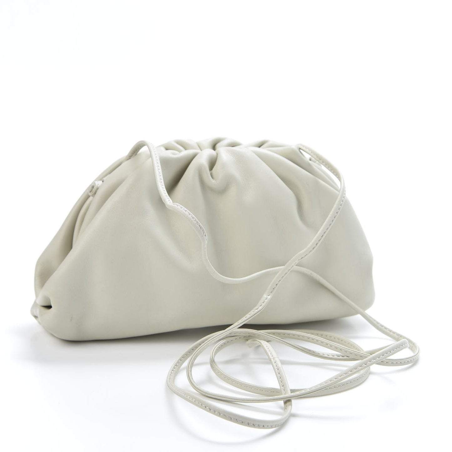 Butter Calfskin The Mini Pouch Mist