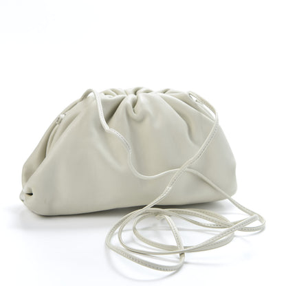 Bottega Veneta Butter Calfskin The Mini Pouch Mist 2 of 8