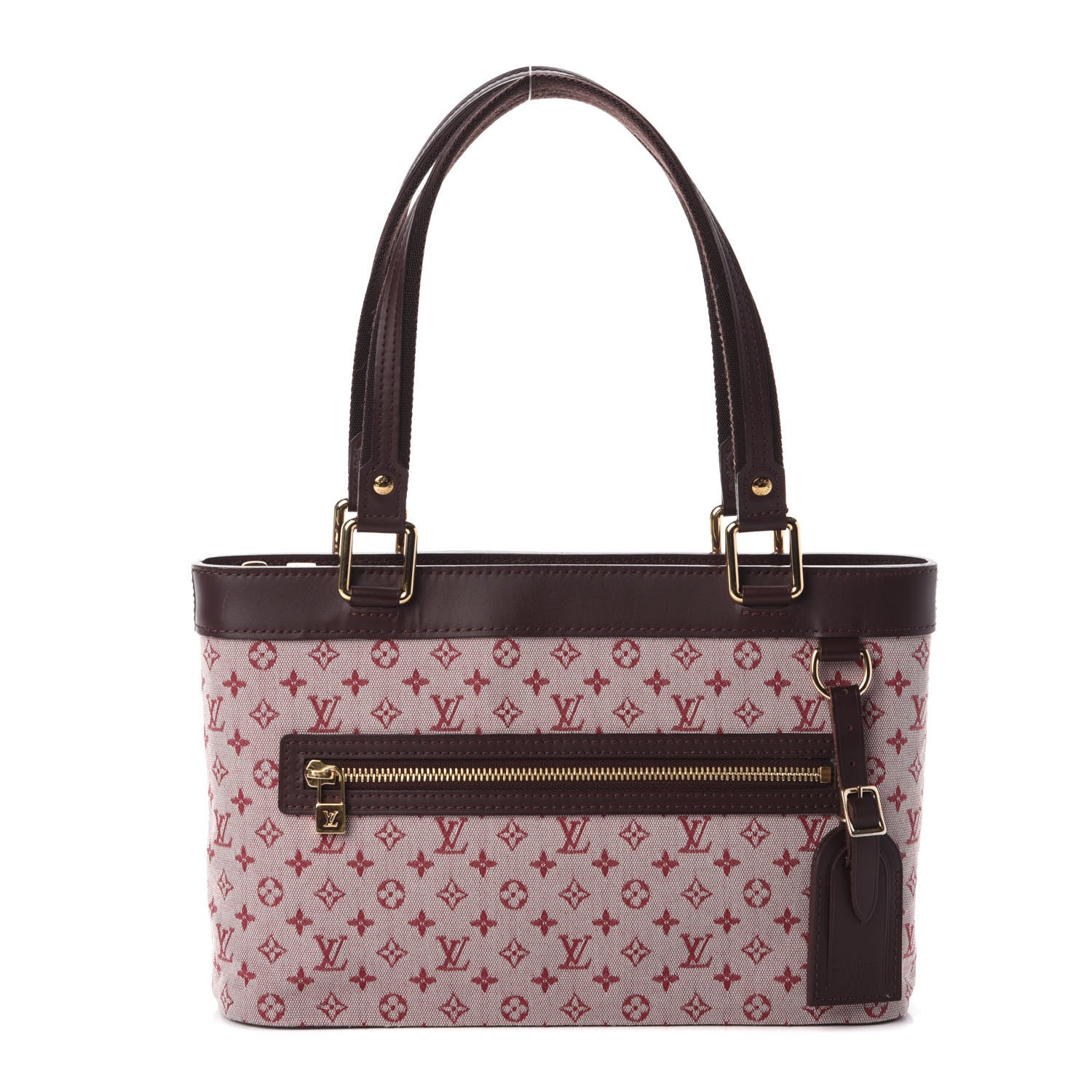 Louis Vuitton Mini Monogram Lucille PM Cherry 1 of 9