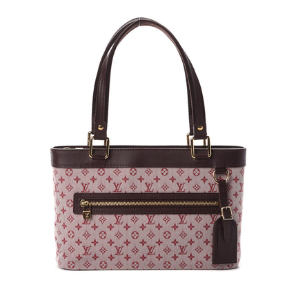 Louis Vuitton Mini Monogram Lucille PM Cherry 1 of 9