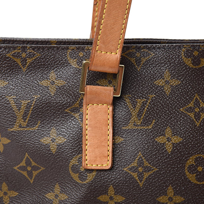 Louis Vuitton Monogram Cabas Piano 11 of 11