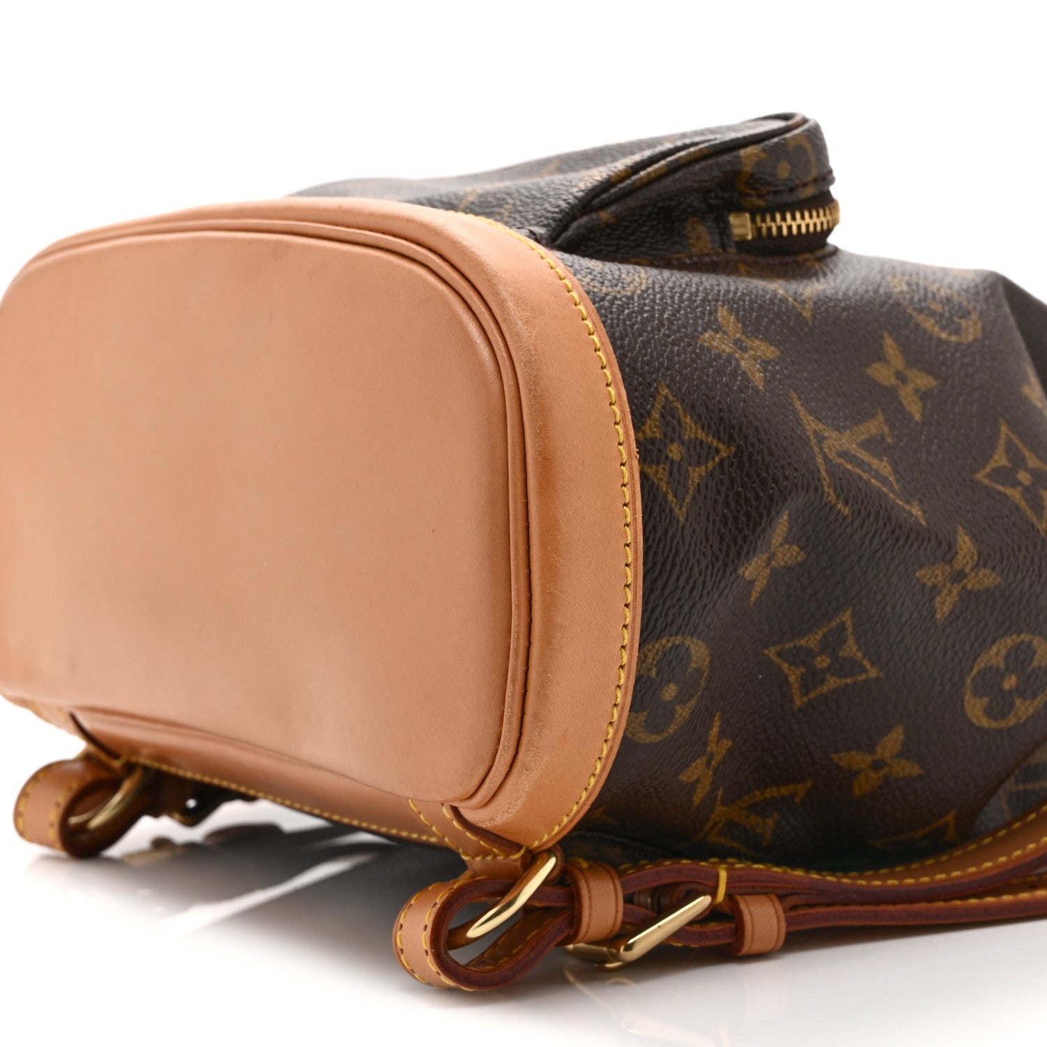 Louis Vuitton 2001 Monogram Mini Montsouris Backpack Louis Vuitton 2001 Monogram Mini Montsouris Backpack