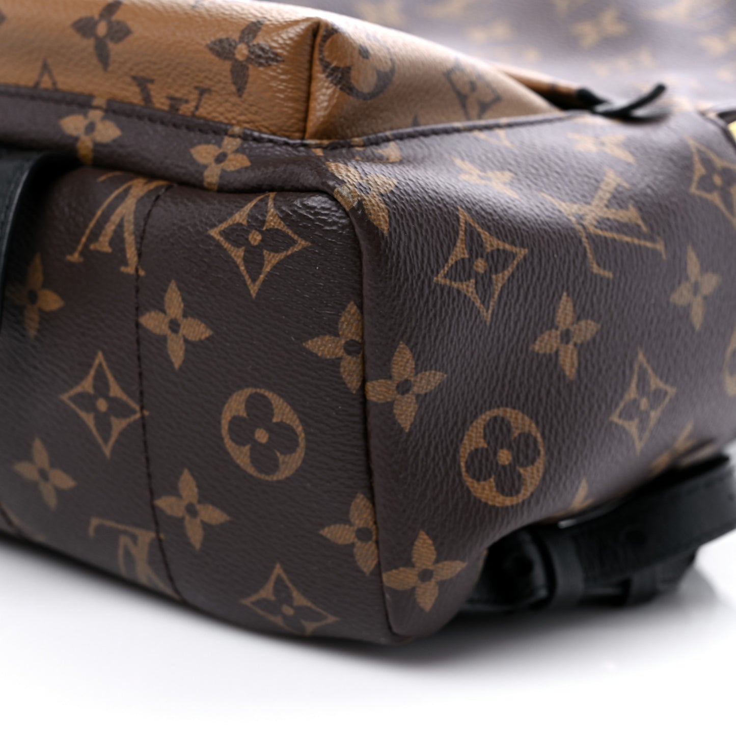 Reverse Monogram Palm Springs Backpack PM