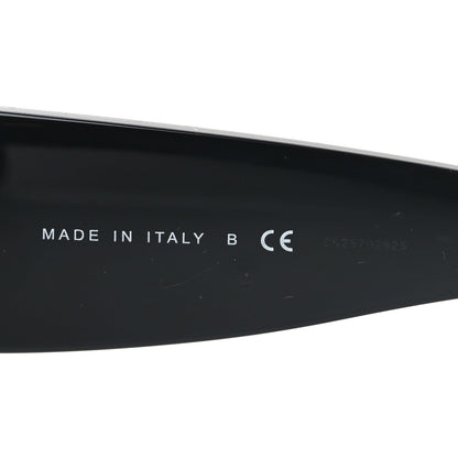 Chanel Acetate Rectangle Sunglasses 5435 Black 6 of 7