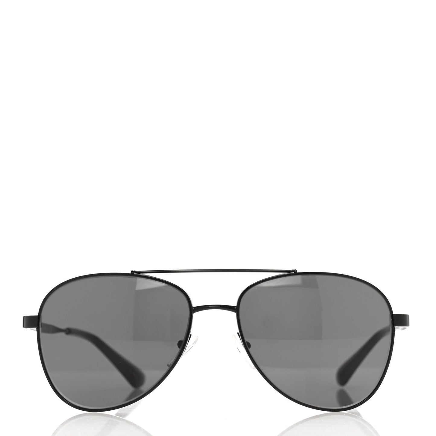 Aviator Sunglasses SPR 70V Black