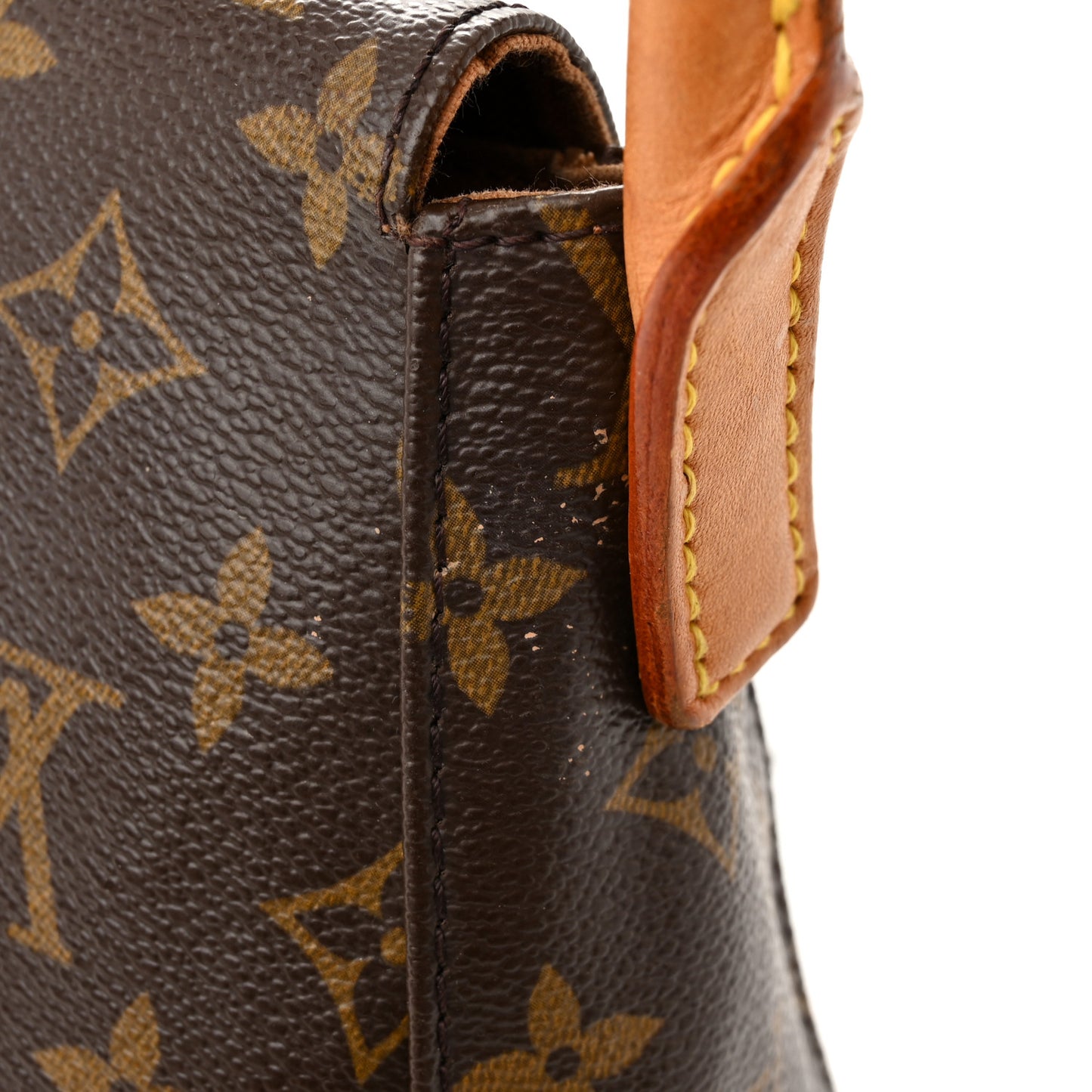 LOUIS VUITTON Monogram Mini Looping