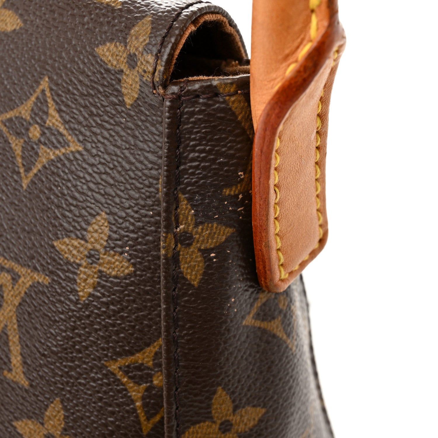 Louis Vuitton LOUIS VUITTON Monogram Mini Looping 15 of 15