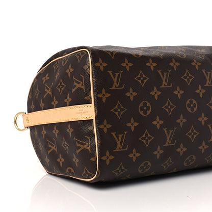 Louis Vuitton Monogram Speedy Bandouliere 30 7 of 8