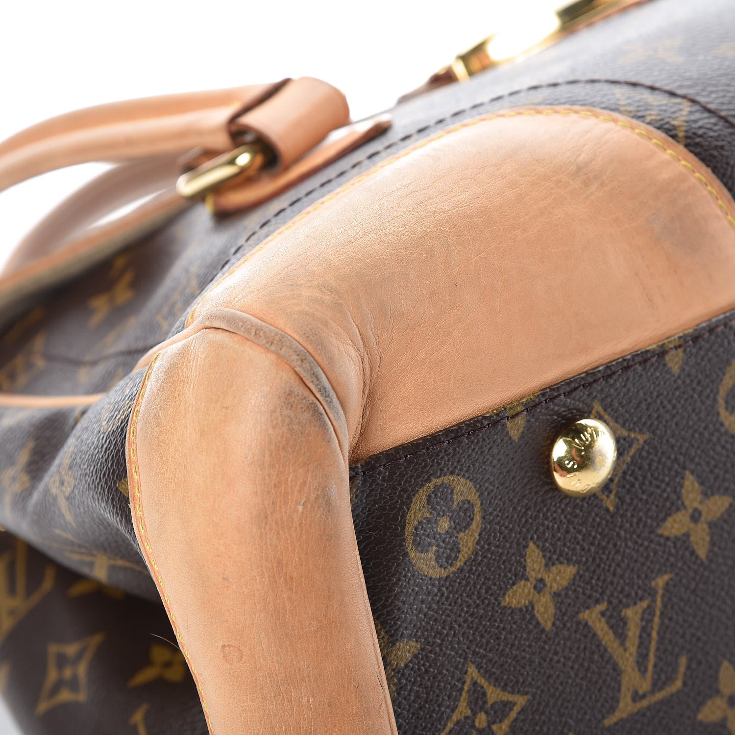 Louis Vuitton Monogram Beverly GM 12 of 15
