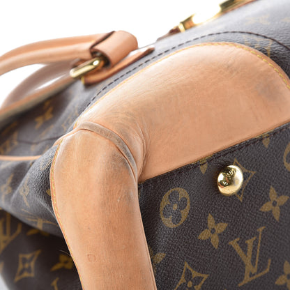 Louis Vuitton Monogram Beverly GM 12 of 15
