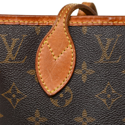 Louis Vuitton Monogram Neverfull MM 22 of 22