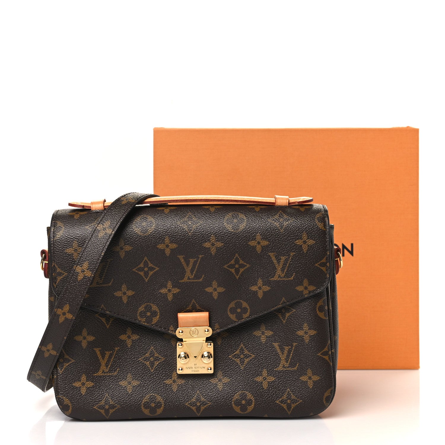 Louis Vuitton Monogram Pochette Metis 11 of 11