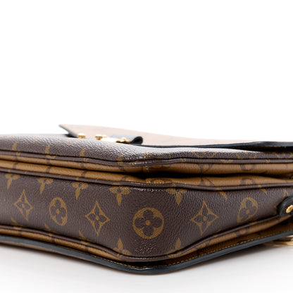 Louis Vuitton Reverse Monogram Pochette Metis 12 of 12