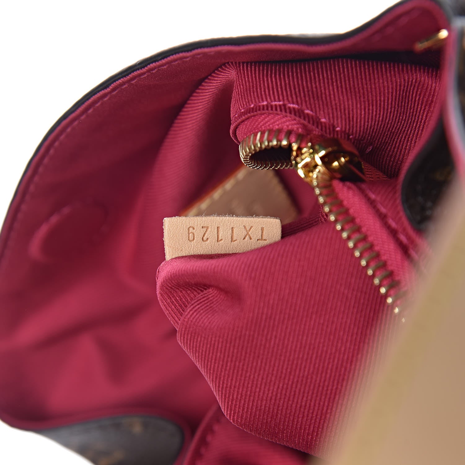 Louis Vuitton Monogram Graceful PM Pivoine 8 of 12
