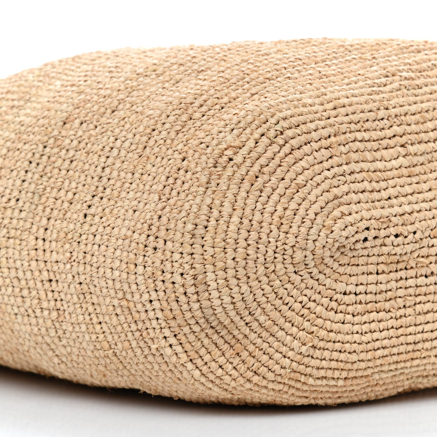 Loewe Raffia Large Tote Bag Natural Tan 6 of 7