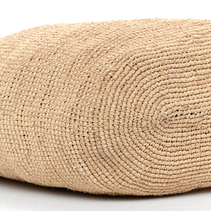 Loewe Raffia Large Tote Bag Natural Tan 6 of 7